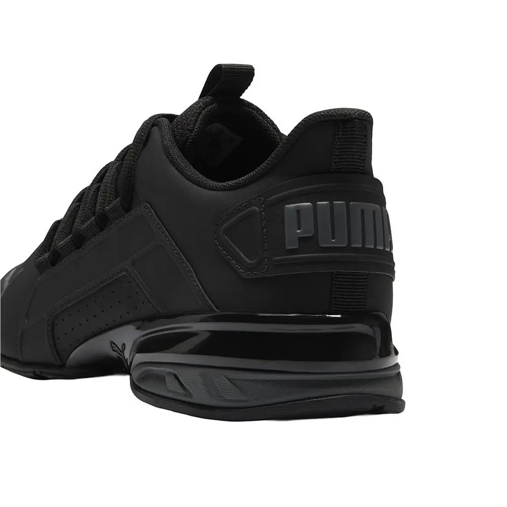 Puma shoes - PUMA Viz Runner Rapid Training - 31073802 - Black (UPC: 197671996074) 5