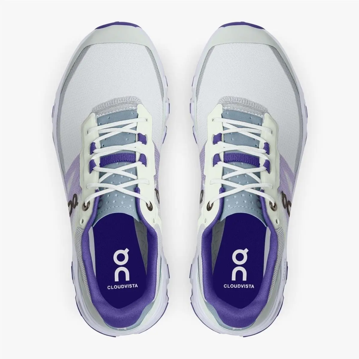 On-Running shoes - White (UPC: 7630440654643) 1