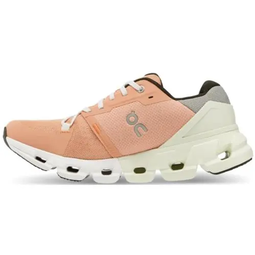 On-Running shoes - On Cloud - Cloud - Peach 0