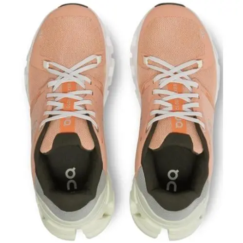 On-Running shoes - On Cloud - Cloud - Peach 1