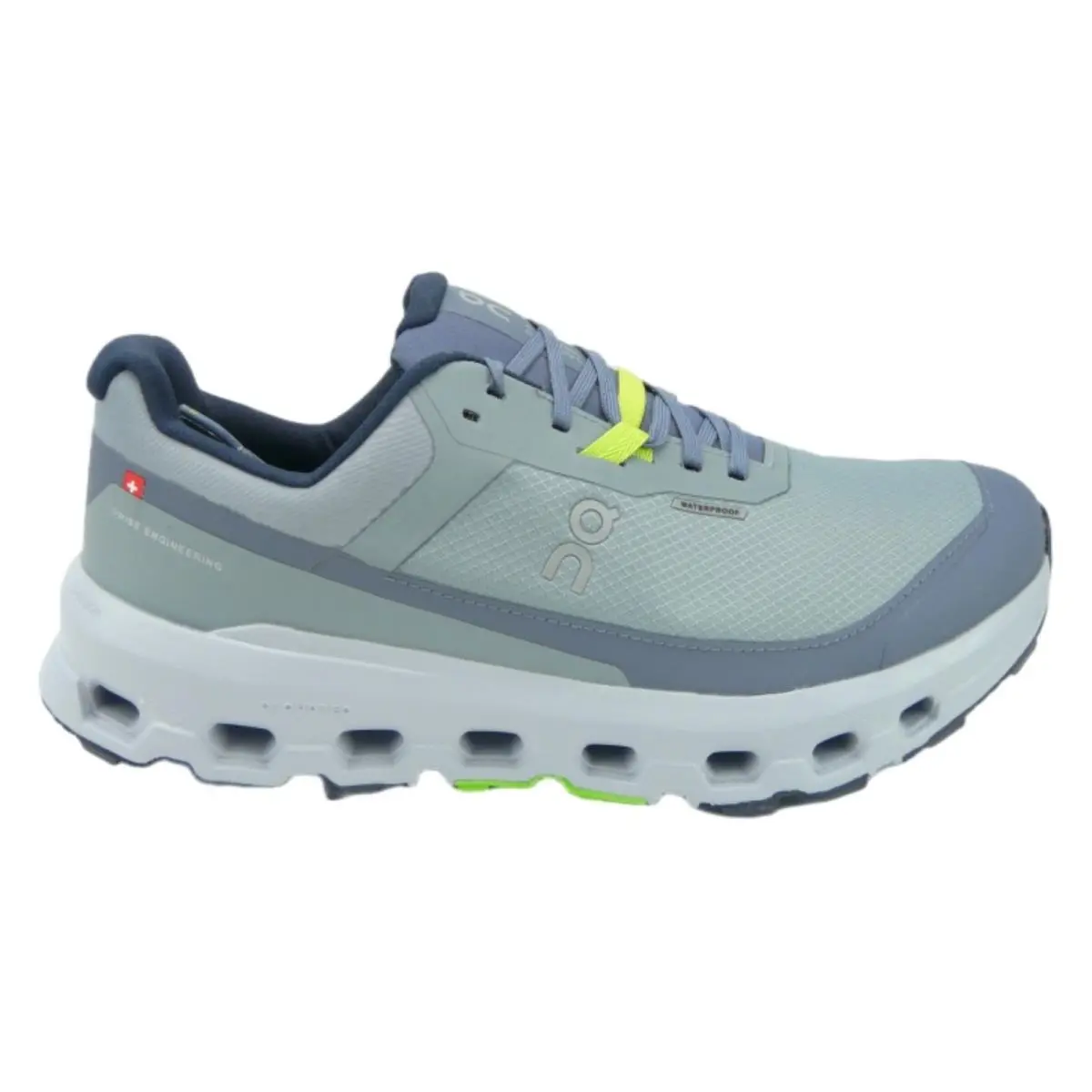 On-Running shoes - Mist Heather (UPC: 7615537111568) 0