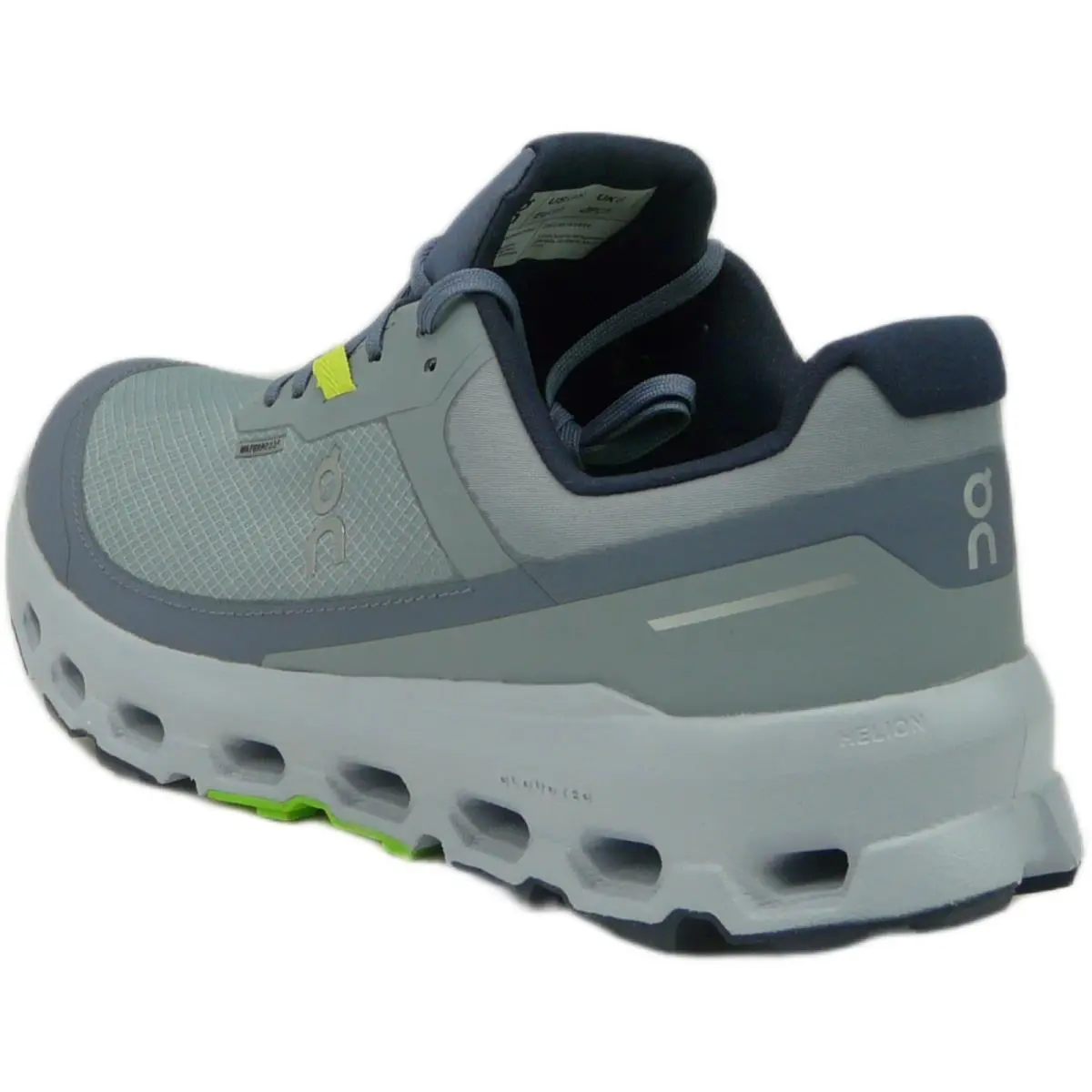 On-Running shoes - Mist Heather (UPC: 7615537111568) 1