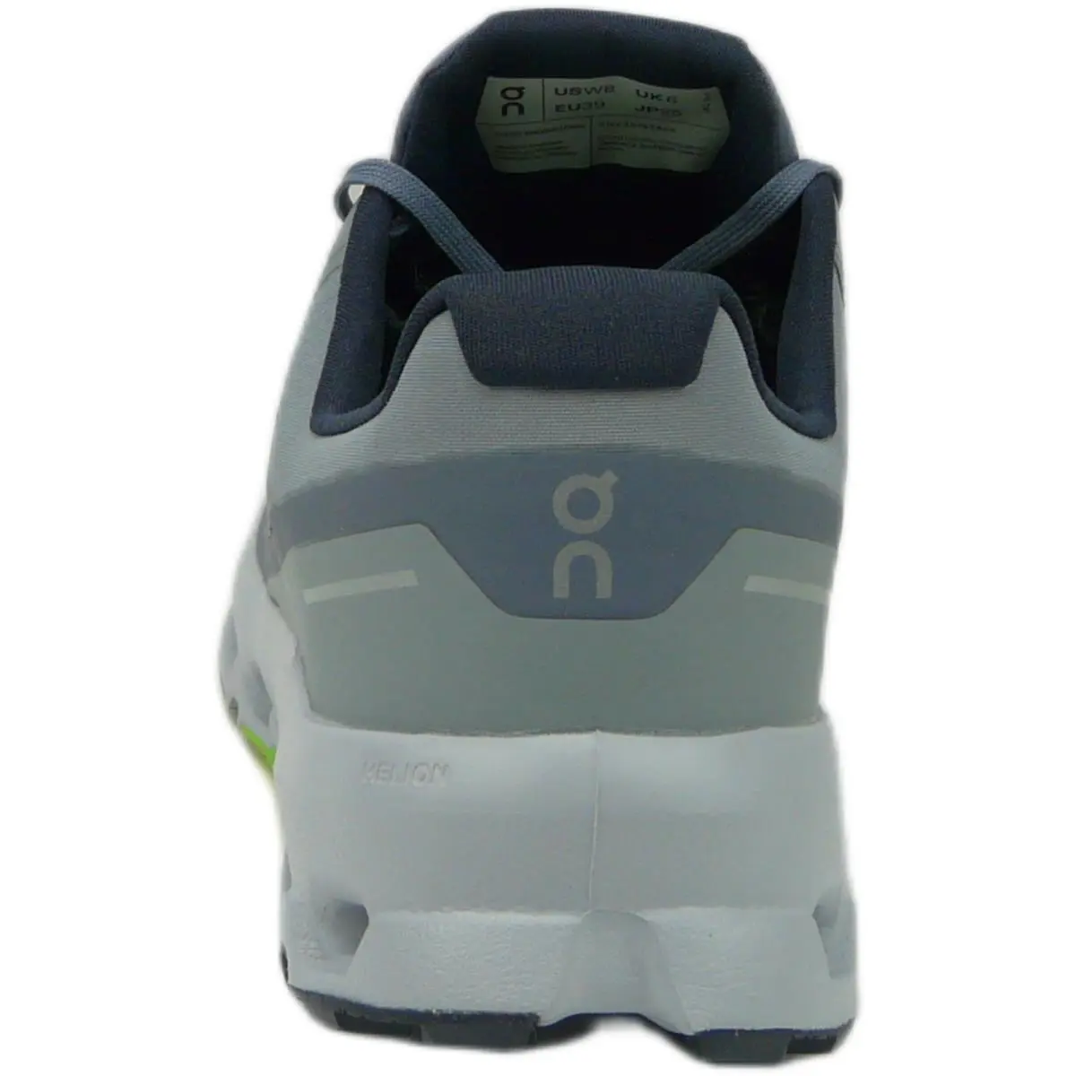 On-Running shoes - Mist Heather (UPC: 7615537111568) 2
