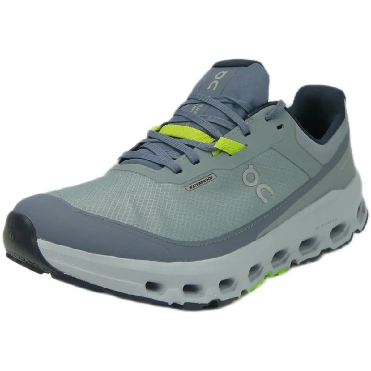 On-Running shoes - Mist Heather (UPC: 7615537111568) 4