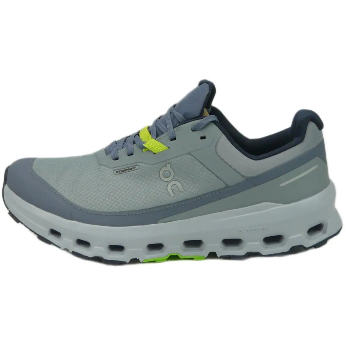 On-Running shoes - Mist Heather (UPC: 7615537111568) 5