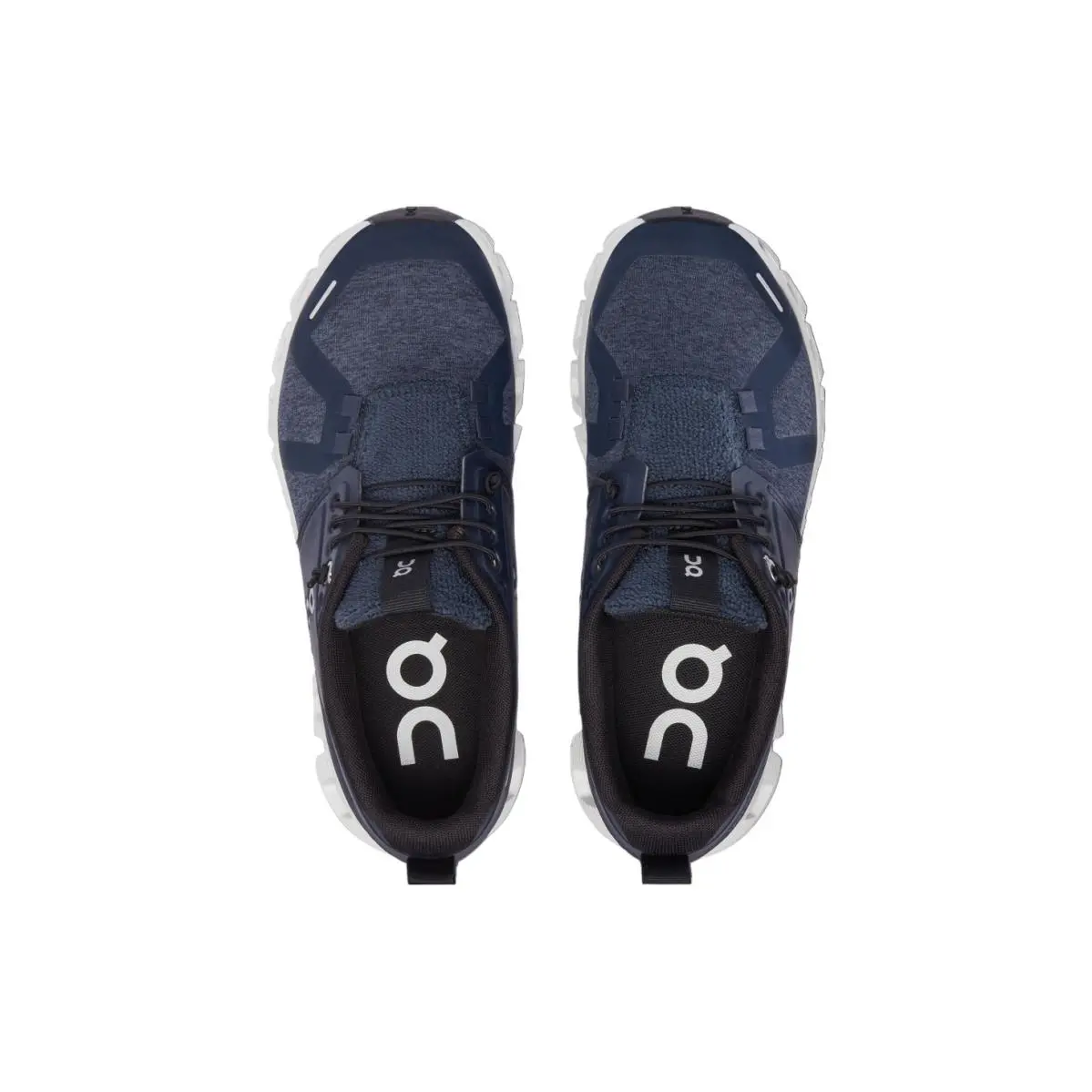 On-Running shoes - Blue (UPC: 7640404588679) 1