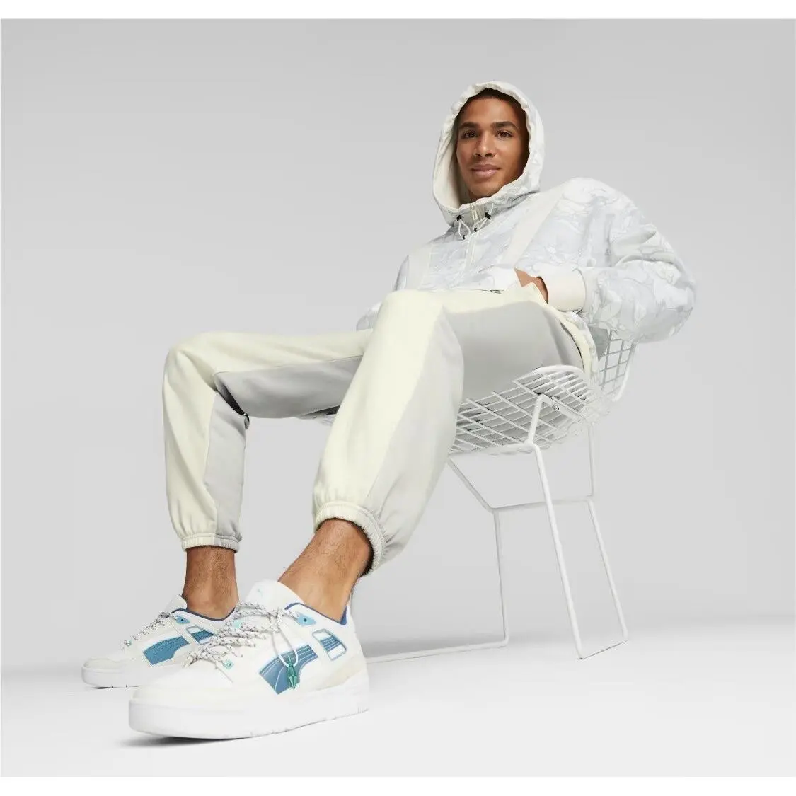 Puma shoes - FANTASY XIV 14 Slipstream - FANTASY XIV Slipstream - White 4