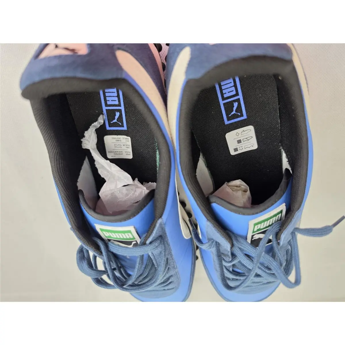 Puma shoes - PUMA Fast R - Fast - 371601-01 - other 11