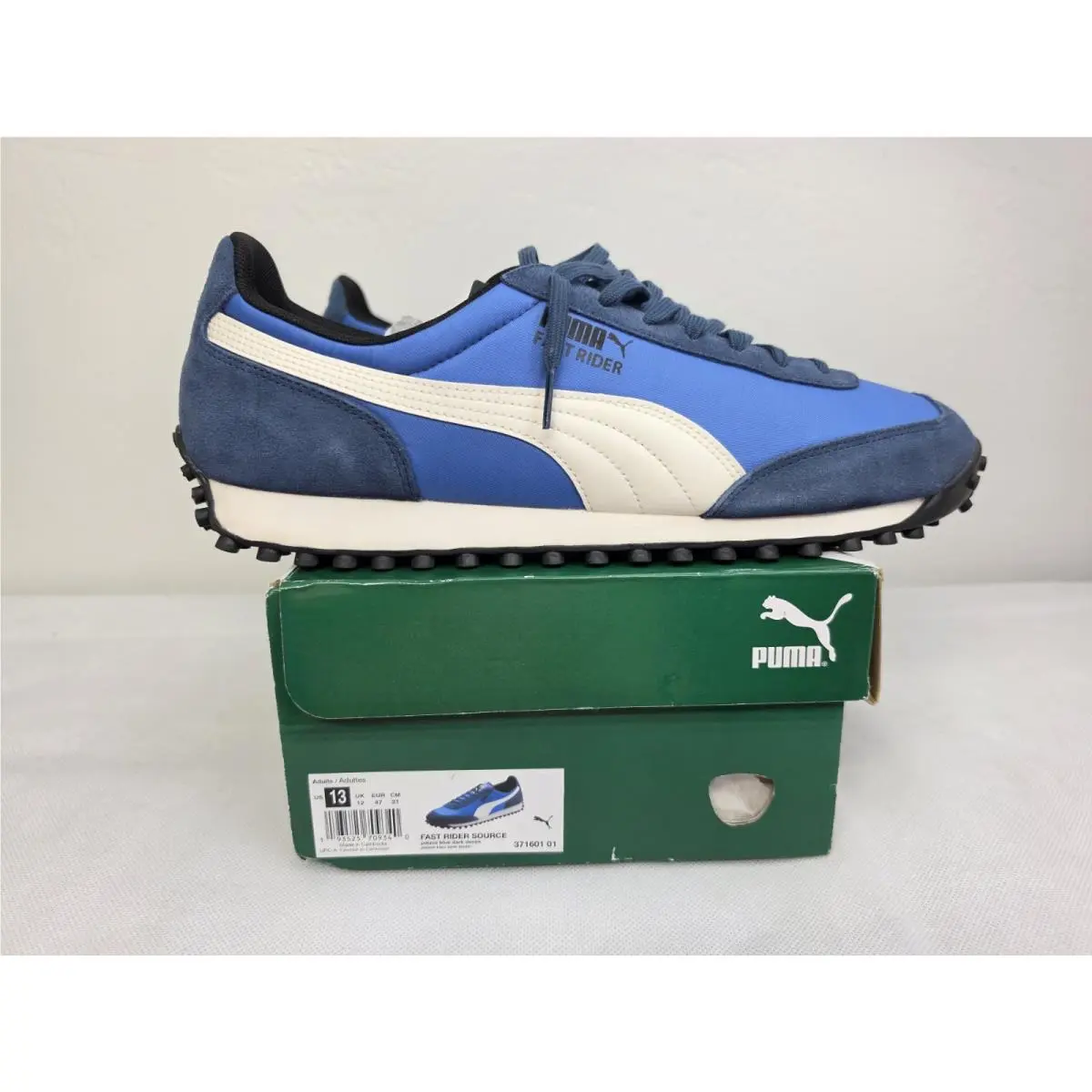 Puma shoes - PUMA Fast R - Fast - 371601-01 - other 0