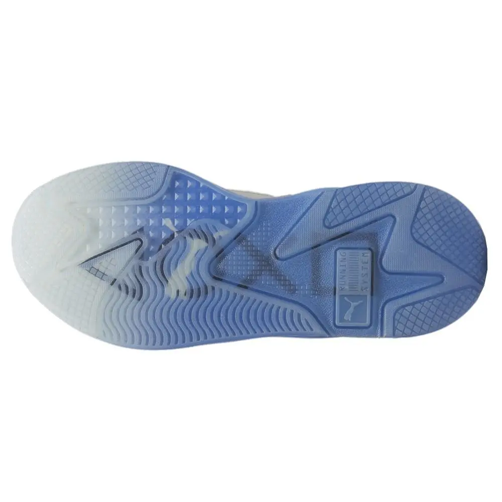 Puma shoes - PUMA  X Playstation Rs X Lace Up - 39631101 - Grey (UPC: 196859190044) 3