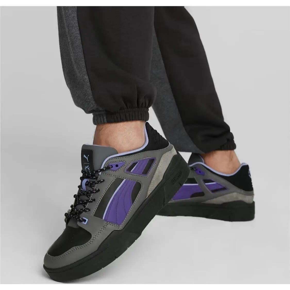 Puma shoes - FANTASY XIV 14 Slipstream - FANTASY XIV Slipstream - Black 2