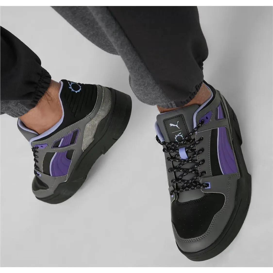 Puma shoes - FANTASY XIV 14 Slipstream - FANTASY XIV Slipstream - Black 3