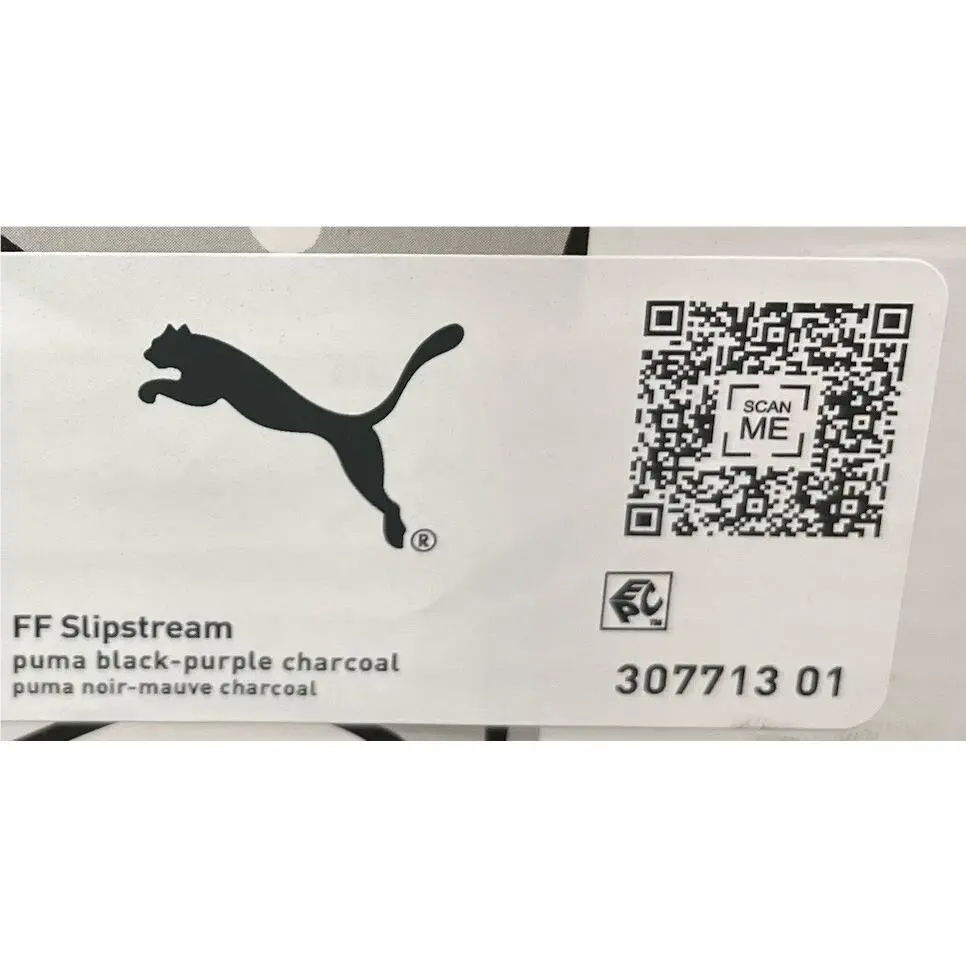 Puma shoes - FANTASY XIV 14 Slipstream - FANTASY XIV Slipstream - Black 7