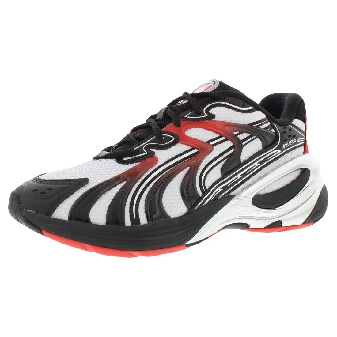 Puma shoes - White/Black/For All Time Red, Main: Multi-Colored (UPC: 198553156012) 0