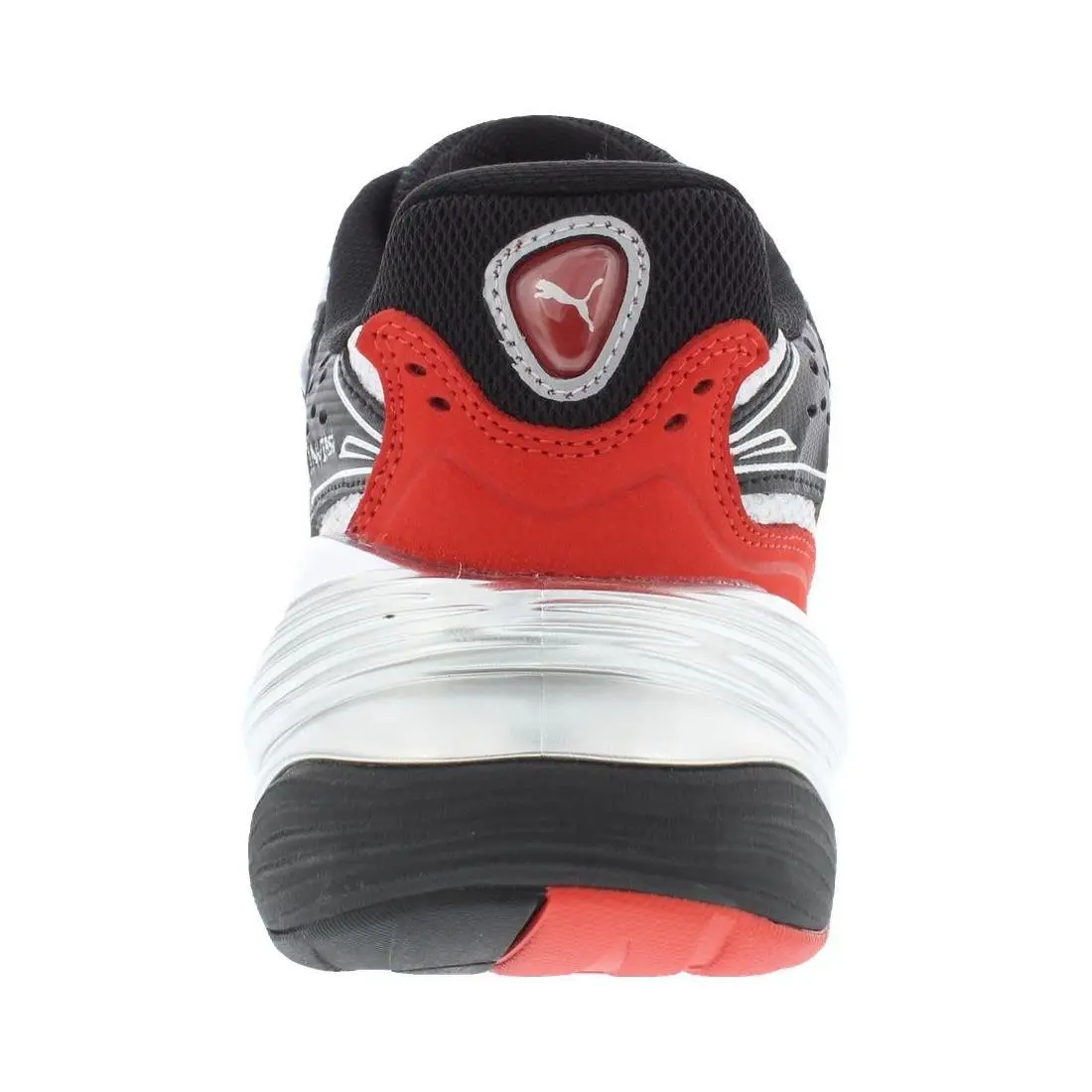 Puma shoes - White/Black/For All Time Red, Main: Multi-Colored (UPC: 198553156012) 2