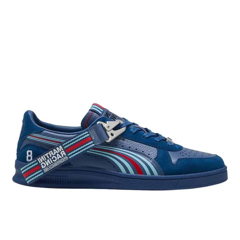 Porsche Legacy Indoor Martini Limited Lace Up Mens Size 4 M Sneakers Casua by Puma