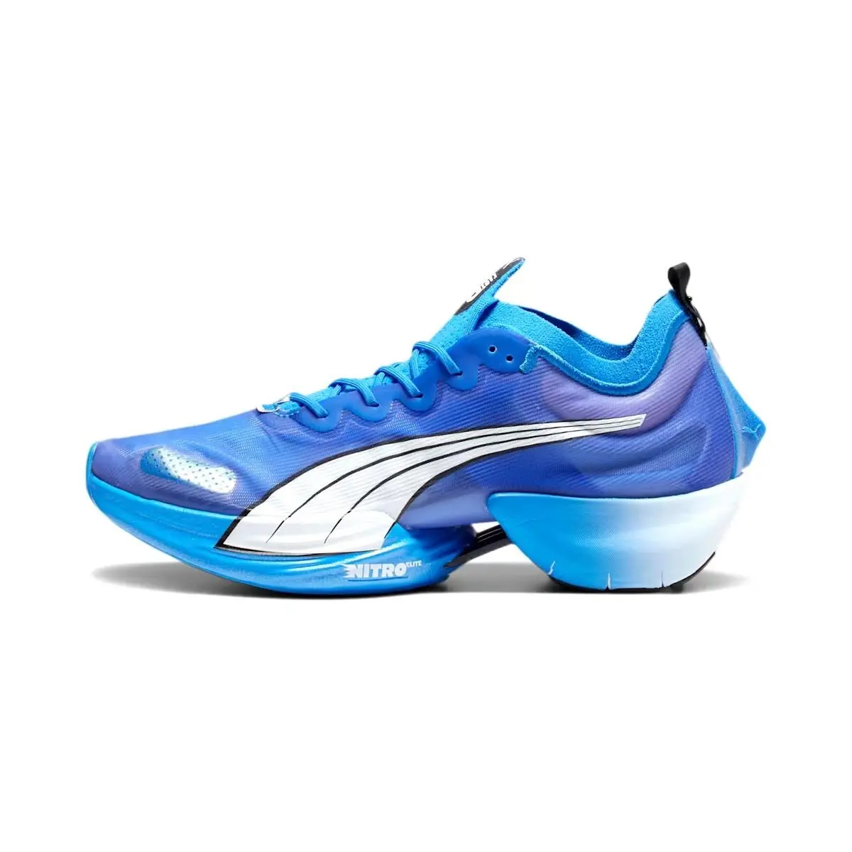 Puma shoes - FastR Nitro Elite - FastR Nitro Elite - Blue 1
