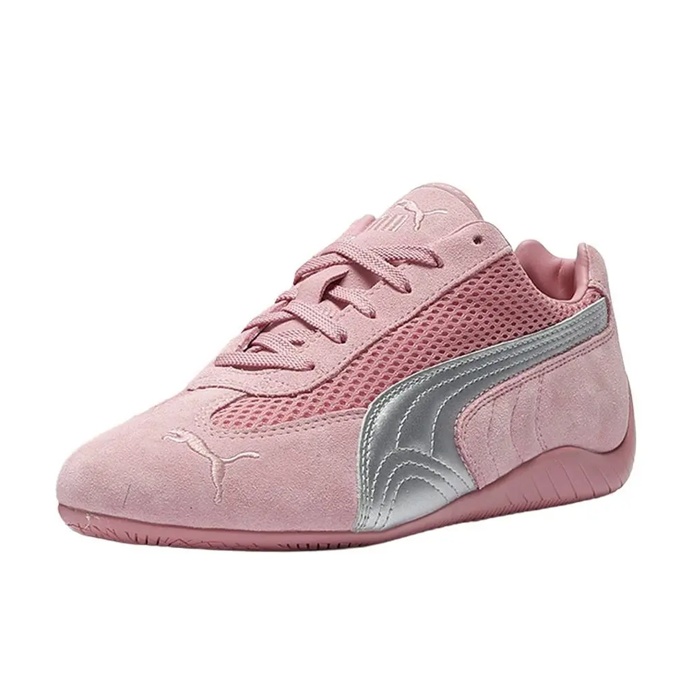 Puma shoes - PUMA Speedcat Premium Lace Up - 40535508 - Pink (UPC: 198551989384) 0