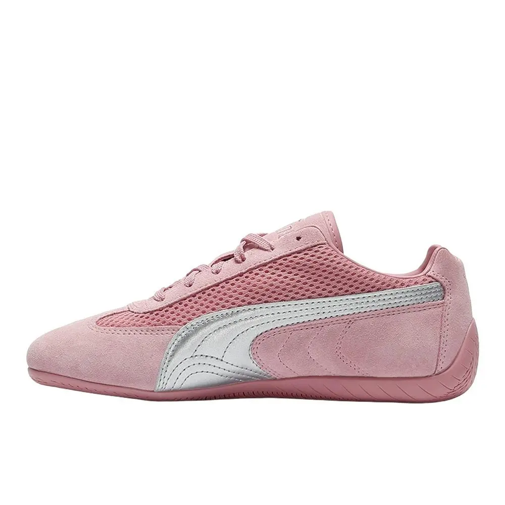 Puma shoes - PUMA Speedcat Premium Lace Up - 40535508 - Pink (UPC: 198551989384) 1