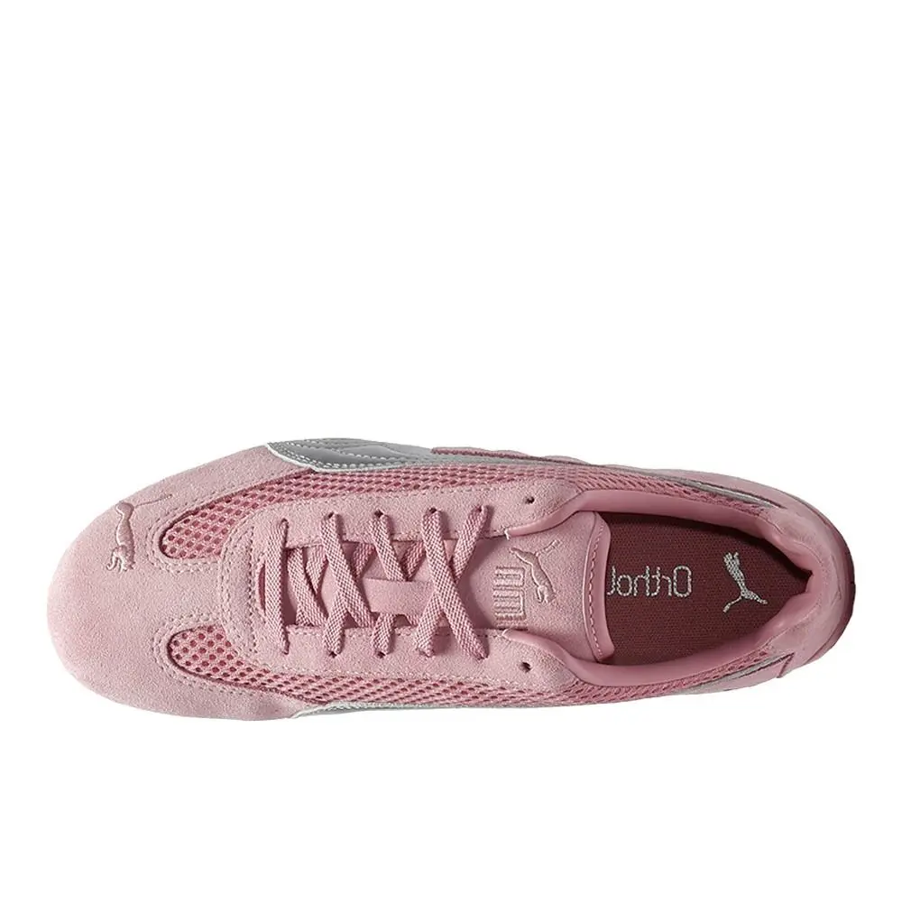 Puma shoes - PUMA Speedcat Premium Lace Up - 40535508 - Pink (UPC: 198551989384) 2