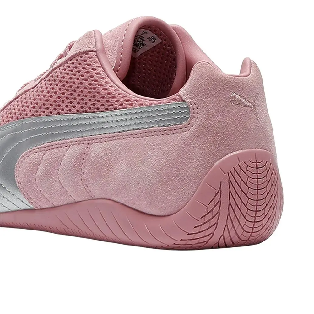 Puma shoes - PUMA Speedcat Premium Lace Up - 40535508 - Pink (UPC: 198551989384) 5