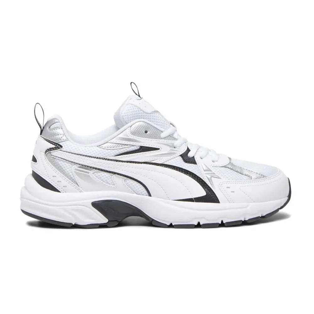 Milenio Tech Lace Up Mens Size 9 M Sneakers Casual Shoes 39232201 by Puma