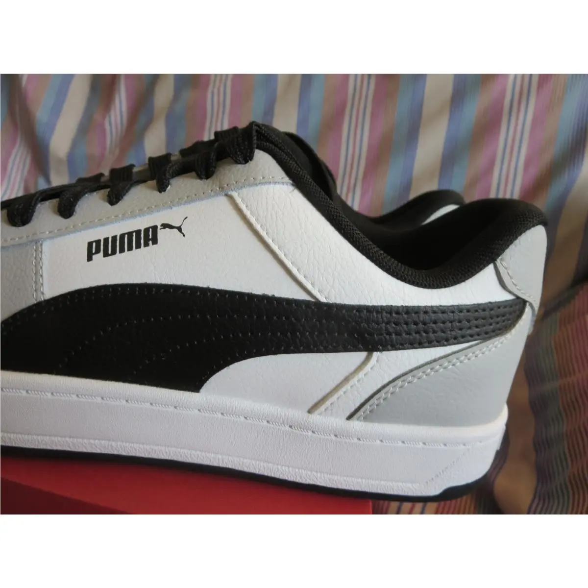 Puma shoes - PUMA Carter 2.0 Lace Up - 40649206 - Grey (UPC: 199260125025) 5