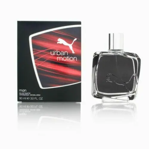 Urban Motion By  For Men. Eau De Toilette Spray 3.0 Oz / 90 Ml by Puma