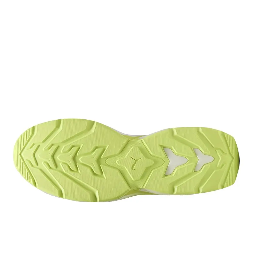 Puma shoes - PUMA  X Aston Martin Aramco F1 Team Fade Lace Up - 30933302 - Green (UPC: 198556322780) 3