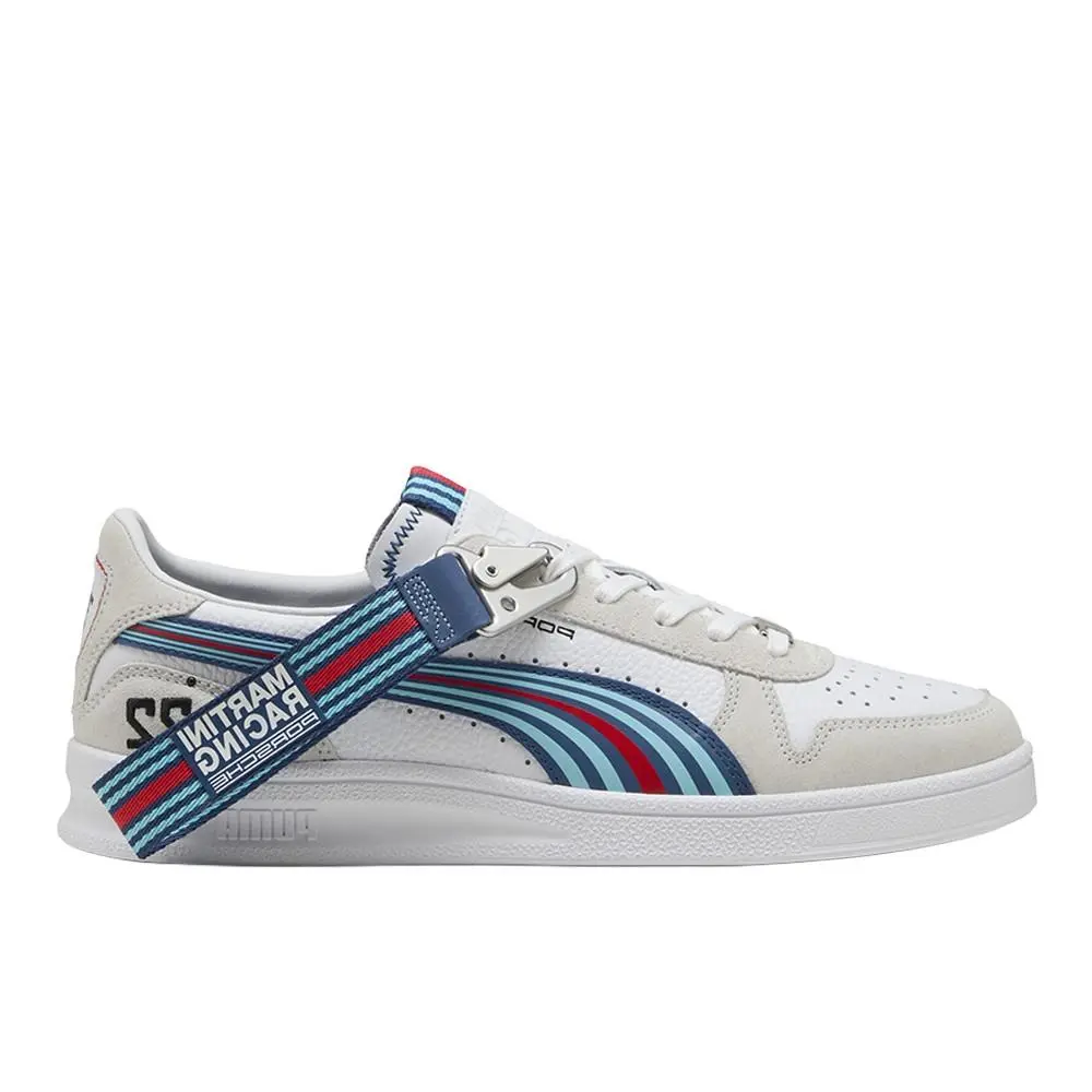 Porsche Legacy Indoor Martini Limited Lace Up Mens Size 4 M Sneakers Casua by Puma