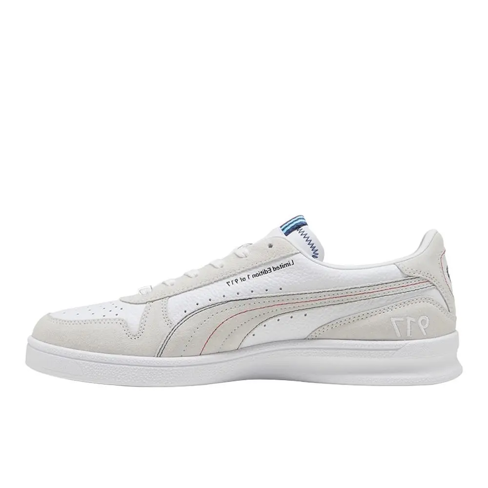 Puma shoes - PUMA Porsche Legacy Indoor Martini Limited Lace Up - 30907303 - White (UPC: 198553875708) 1