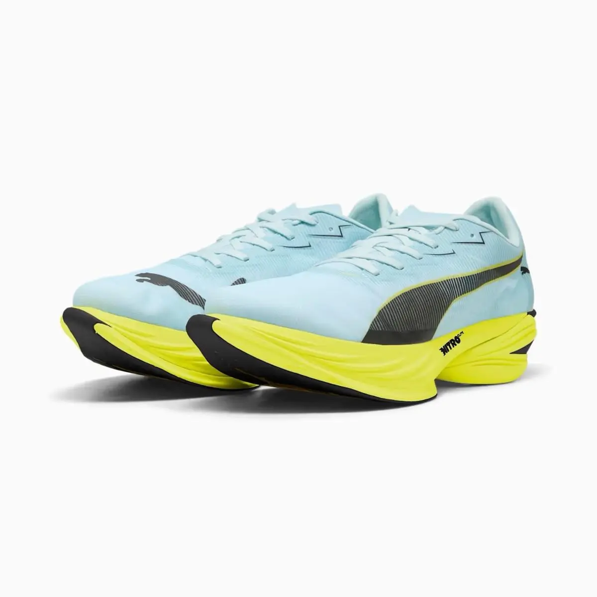 Puma shoes - Fast-R Nitro Elite 3 - Nitro Elite - Blue 0