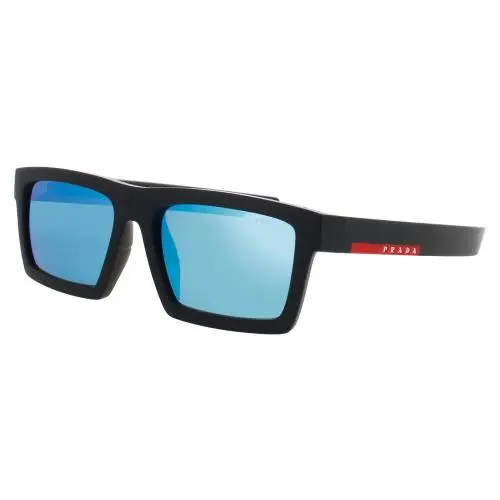 PS-02ZSU-1BO08R Sunglasses Sun Glasses 1BO08R Matte 58mm by Prada