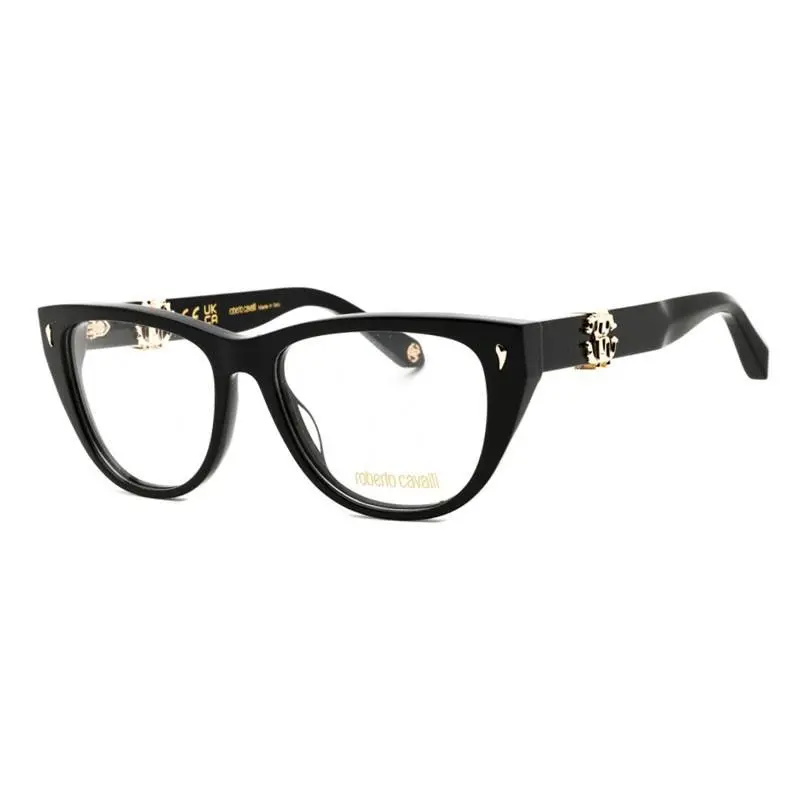 VRC045 Eyeglasses Eye Glasses 0700 54mm Women by Roberto Cavalli