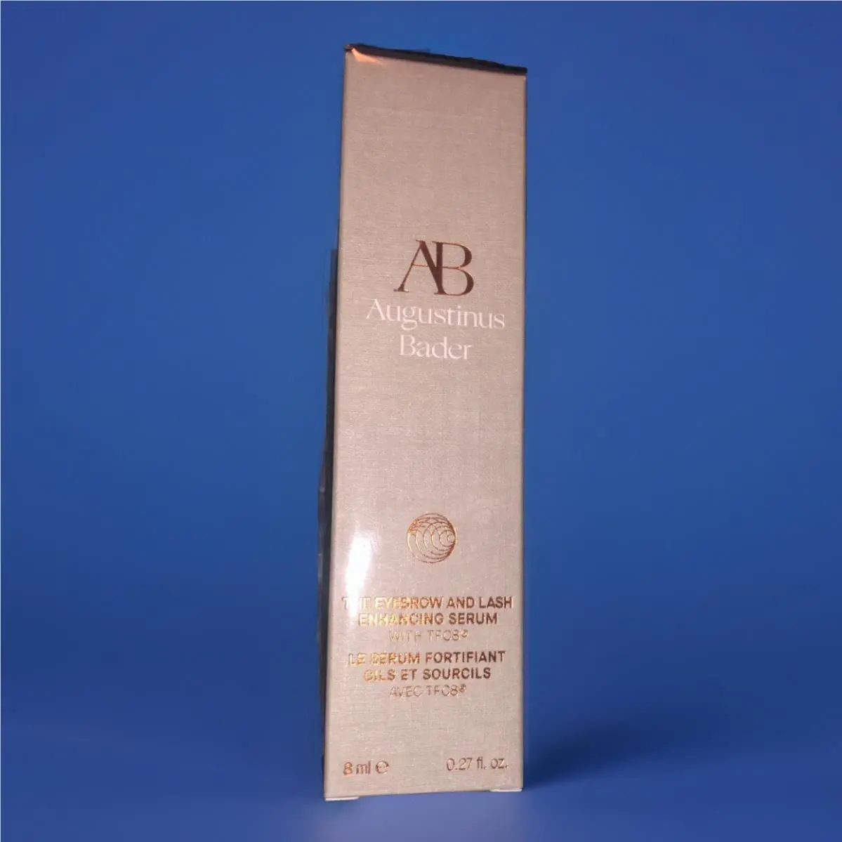 “the Eyebrow and Lash Enhancing Serum” -new 8ml by Augustinus Bader
