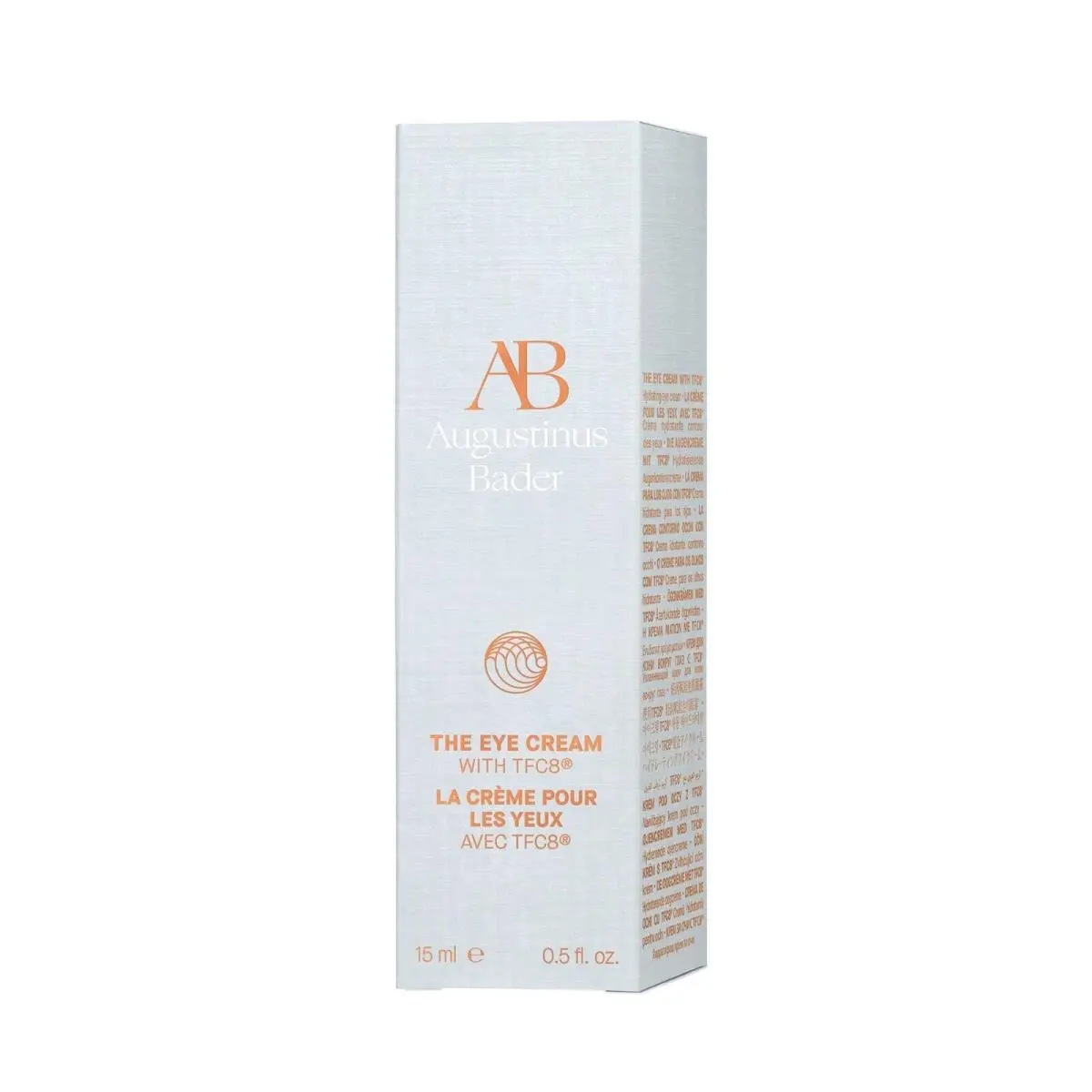 The Eye Cream Nomad 15 ml / 0.5 oz / / by Augustinus Bader