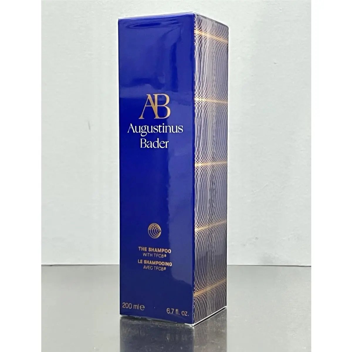 The Shampoo with TFC8 200 ml / 6.7 fl oz - m15TT2 by Augustinus Bader