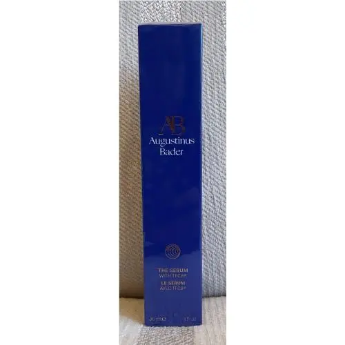 The Serum Full Size 1 OZ 30 ML Cellophane by Augustinus Bader