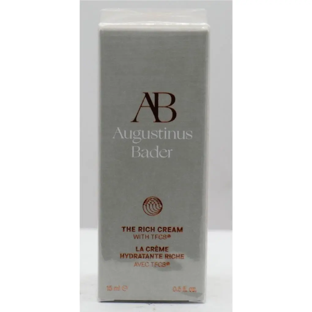 The Rich Cream with TFC8 0.5 oz by Augustinus Bader
