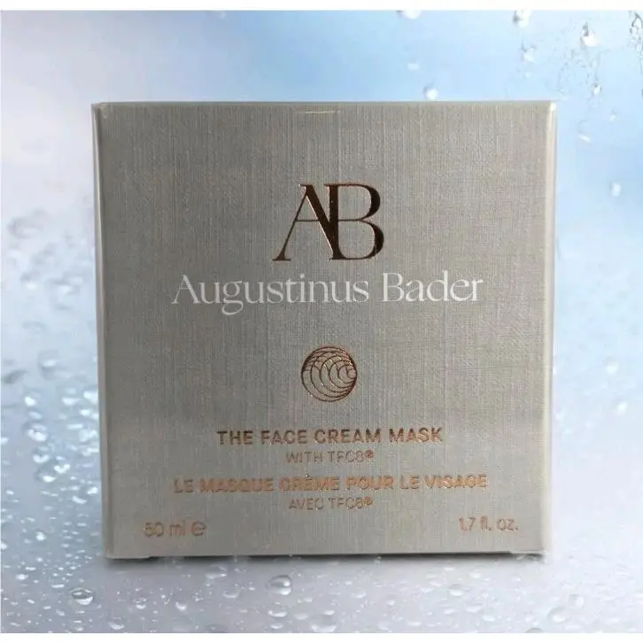 The Face Cream Mask with TFC8 1.7 Oz 50ml Batch DE12 by Augustinus Bader