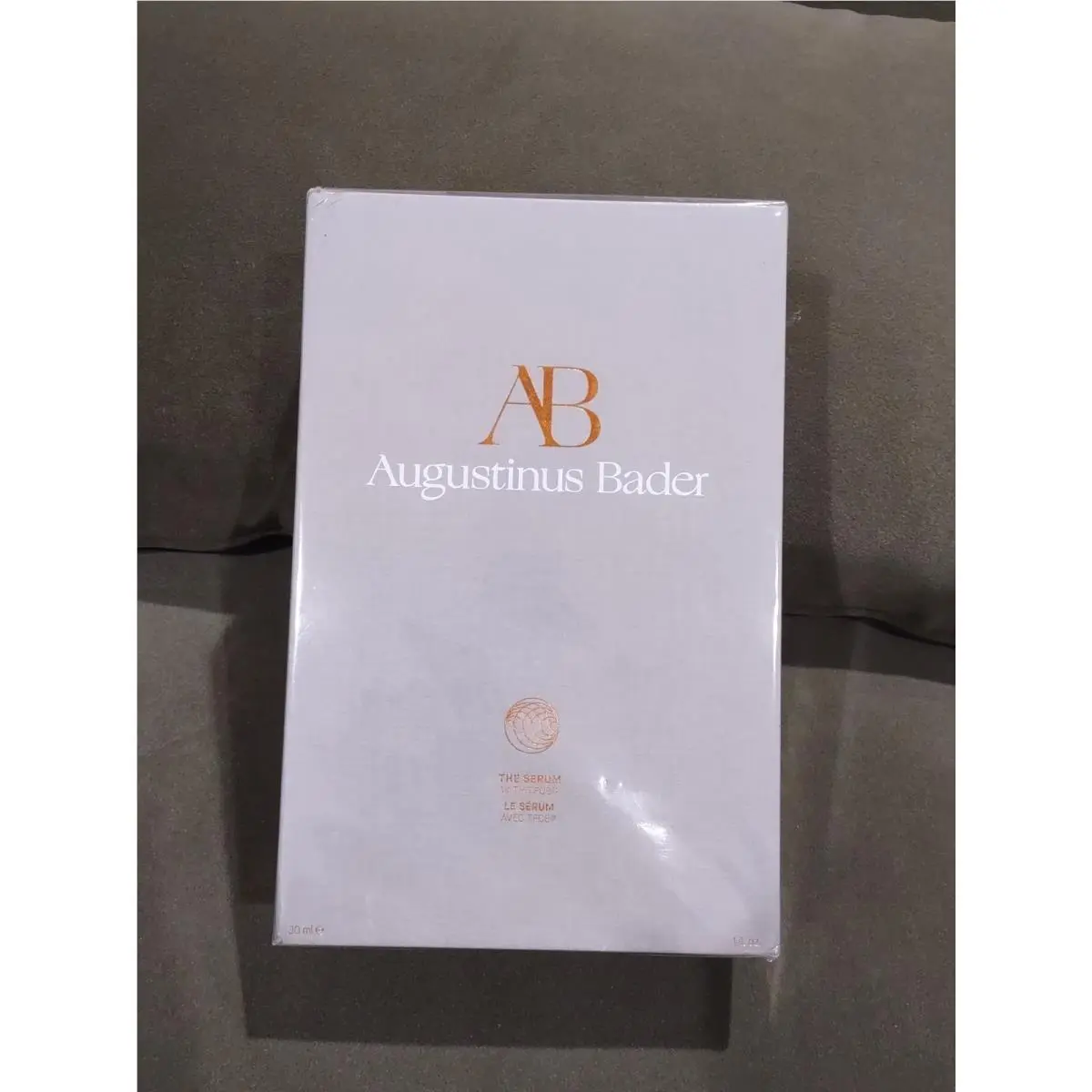 The Serum with TFC8 15ml/0.5 fl oz by Augustinus Bader