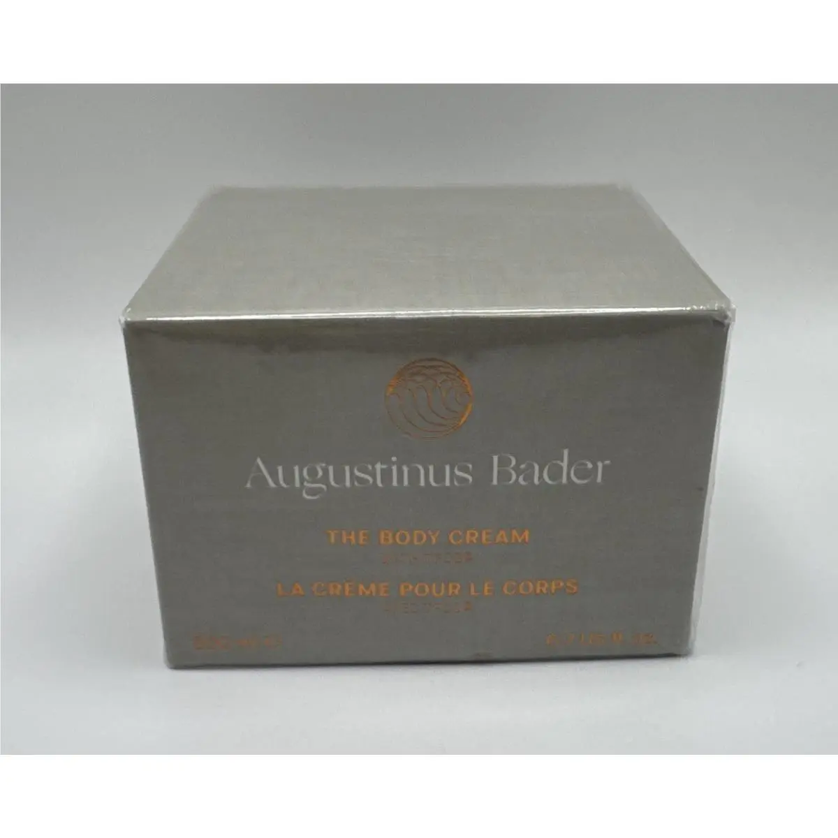 The Body Cream with TFC8 200mL / 6.7 Fl Oz by Augustinus Bader