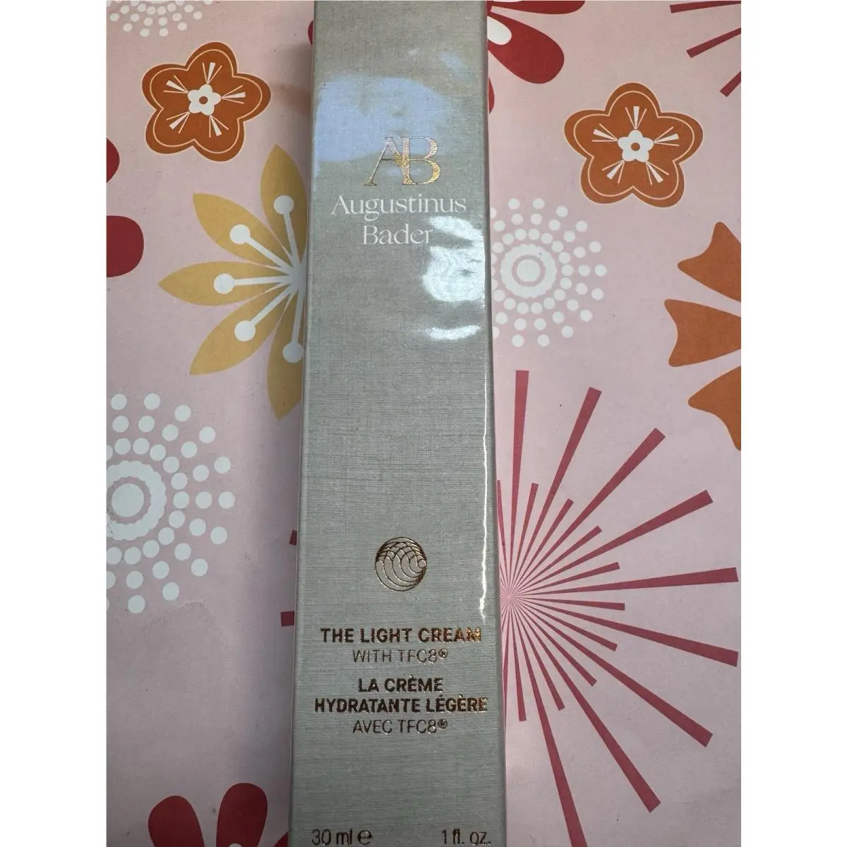 Augustinus Bader The Light Cream with TFC8 30mL / 1Fl Oz