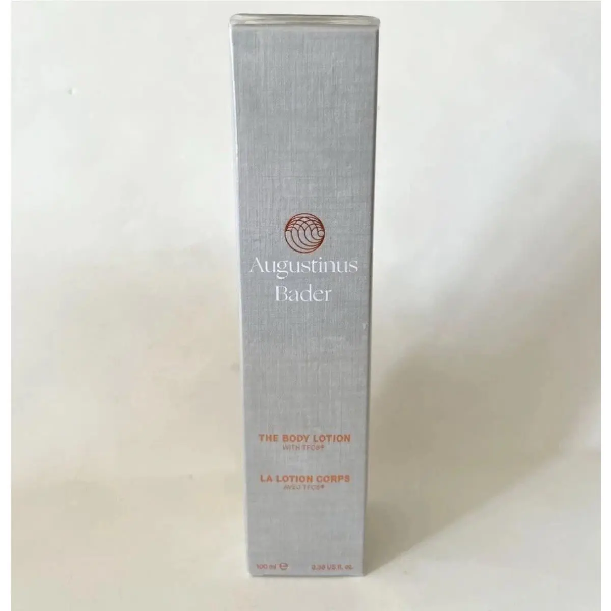 The Body Lotion  100ml/3.38oz Boxed by Augustinus Bader