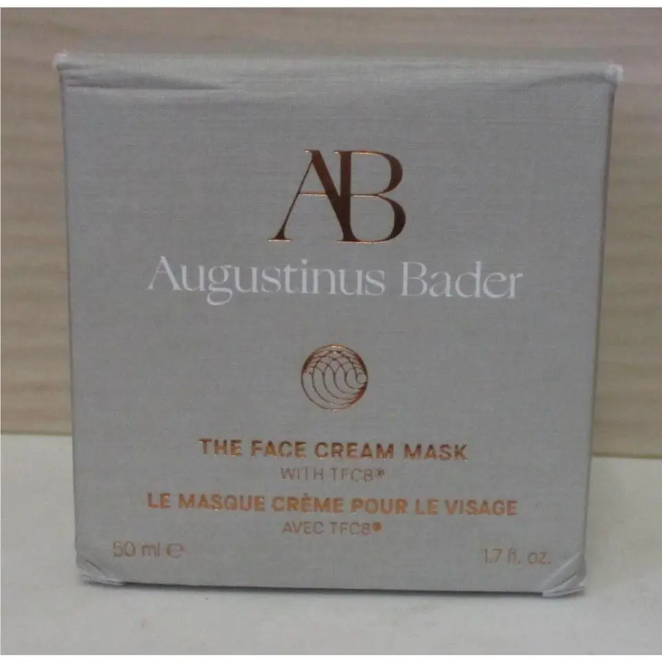Augustinus Bader The Face Cream Mask Fragrance-free 50 ml / 1.7 fl oz