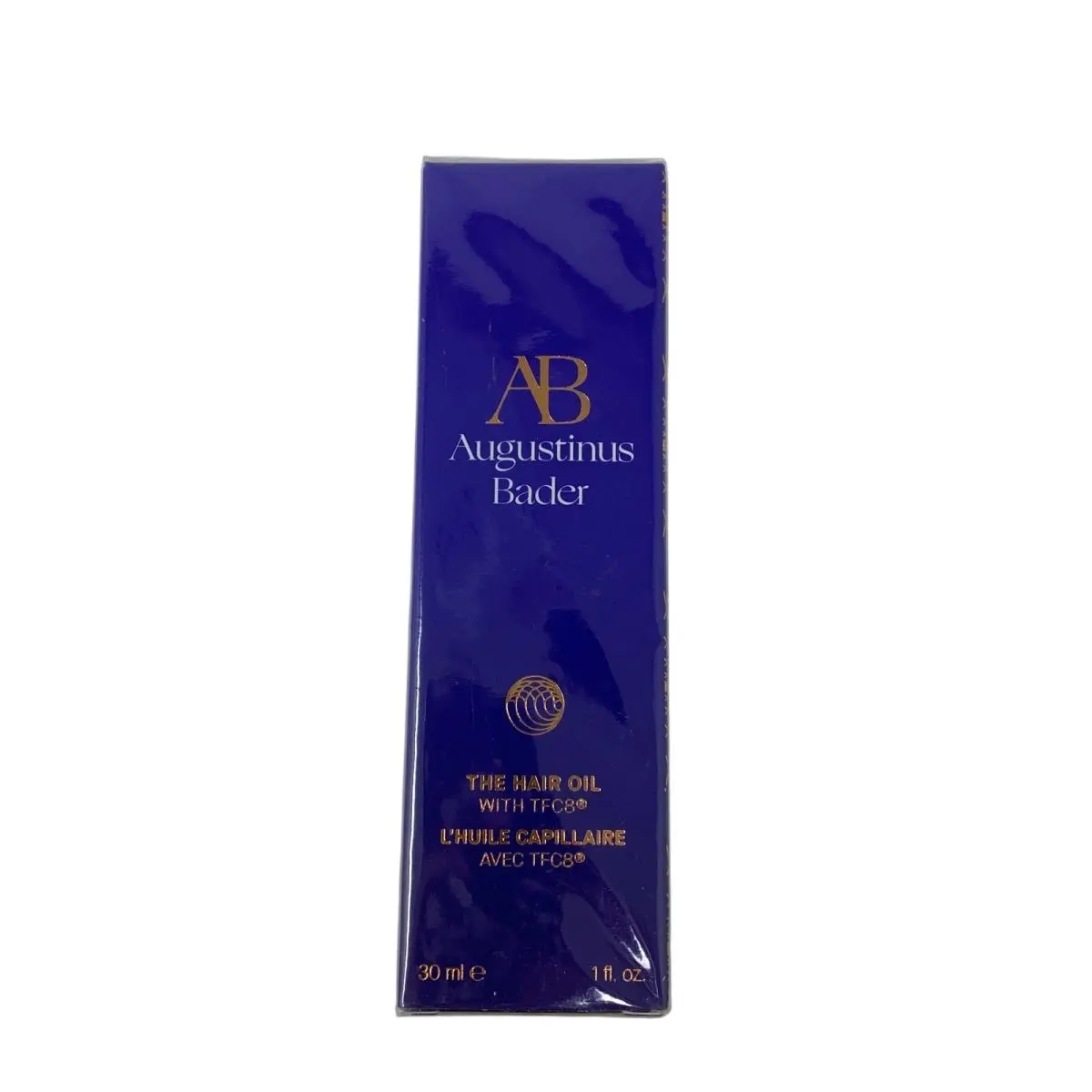 The Hair Oil 30ml 1oz TFC8 Luxury Hair Treatment by Augustinus Bader