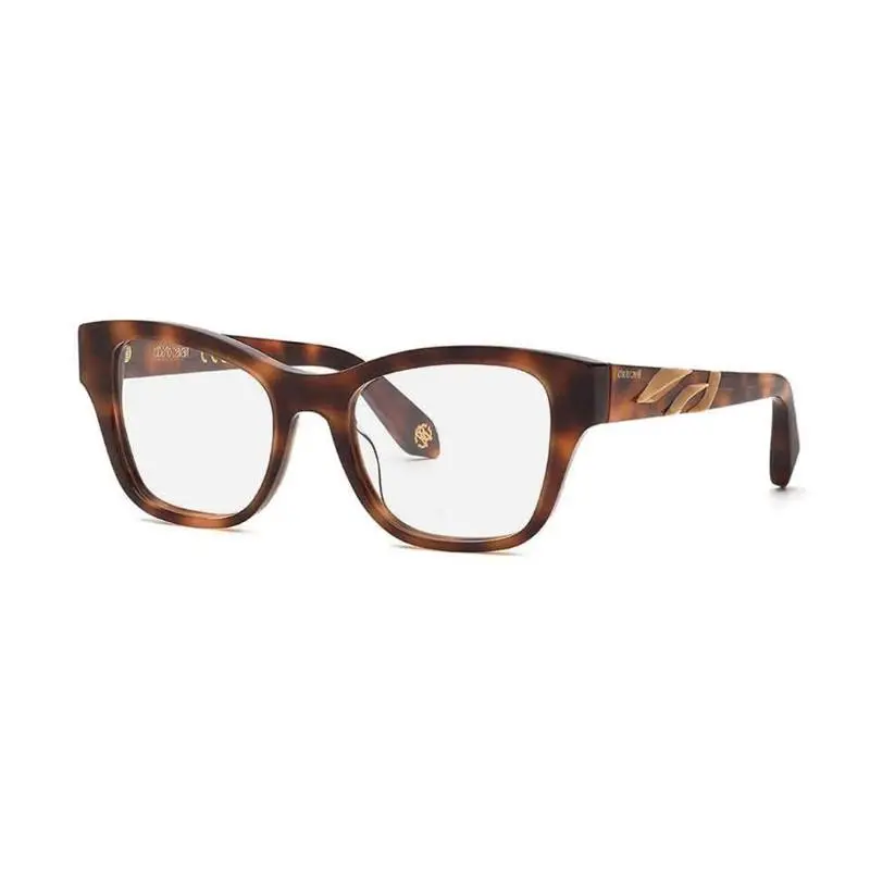 VRC025M Eyeglasses Eye Glasses 02BV 50mm Women by Roberto Cavalli