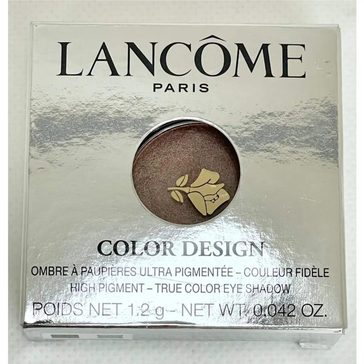 Lancome Color Design Eyeshadow 204 Vue Shimmer