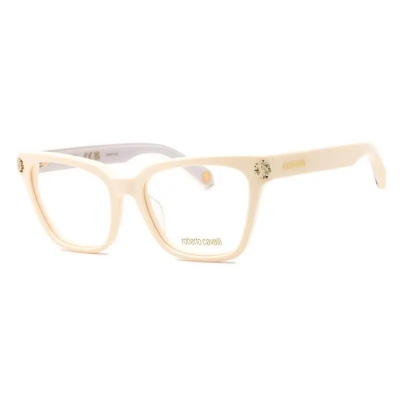 VRC073M Eyeglasses Eye Glasses 09X7 55mm Women by Roberto Cavalli