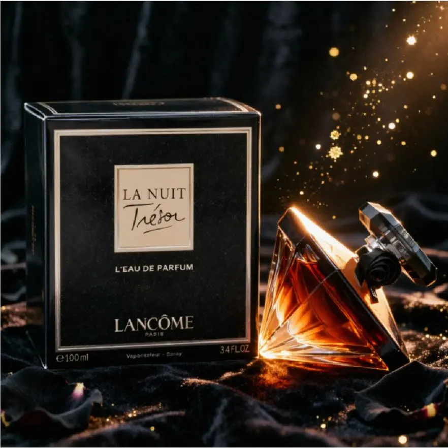 Lancome La Nuit Tresor Edp L`eau De Parfum Spray 3.4 oz / 100ml by Lancôme